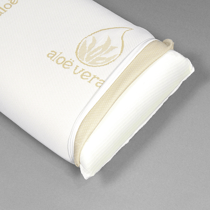 Almohada Viscoelástica - Aloe Vera Reverie™