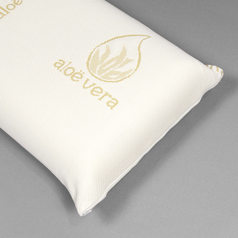 Almohada Viscoelástica - Aloe Vera Reverie™